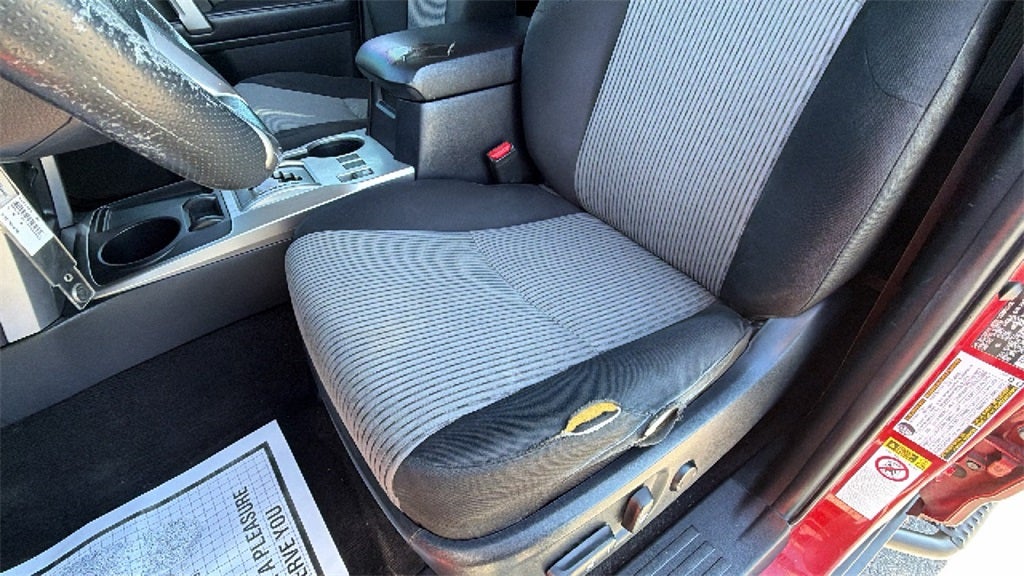 2017 Toyota 4Runner SR5