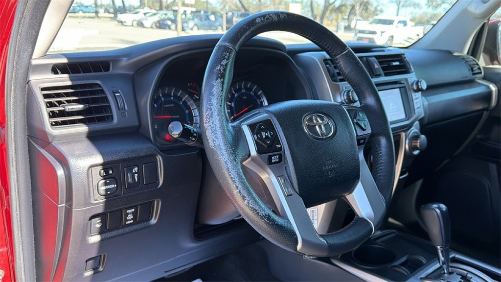 2017 Toyota 4Runner SR5