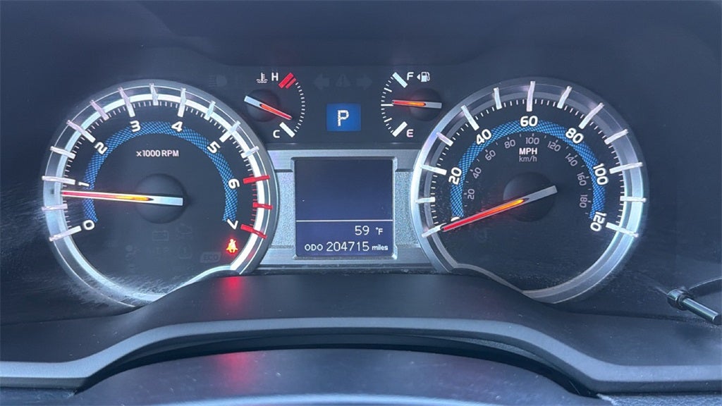 2017 Toyota 4Runner SR5