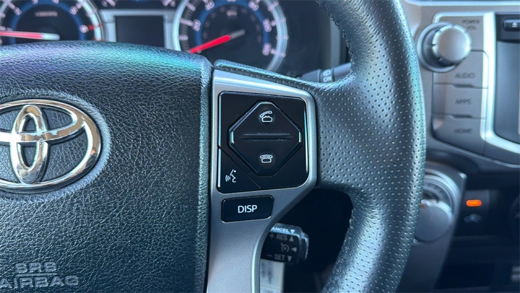 2017 Toyota 4Runner SR5