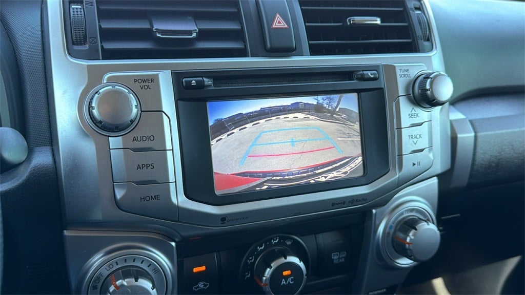 2017 Toyota 4Runner SR5