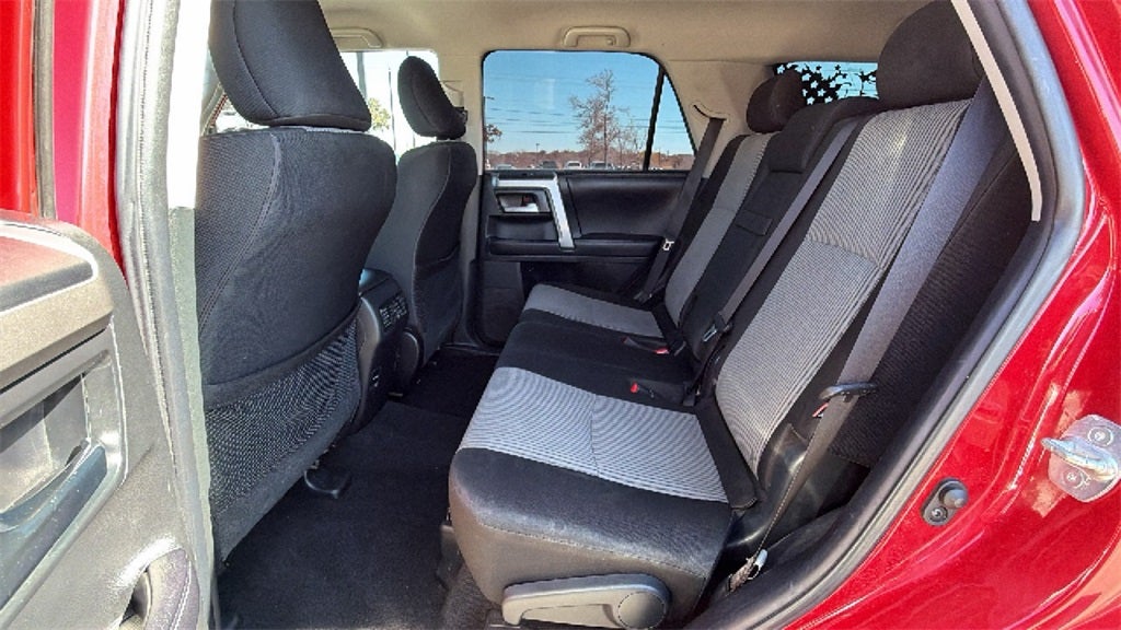 2017 Toyota 4Runner SR5