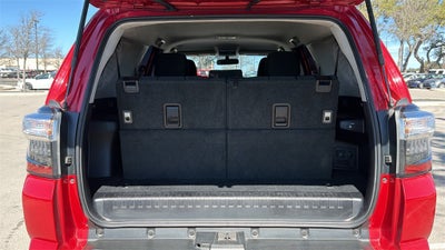 2017 Toyota 4Runner SR5