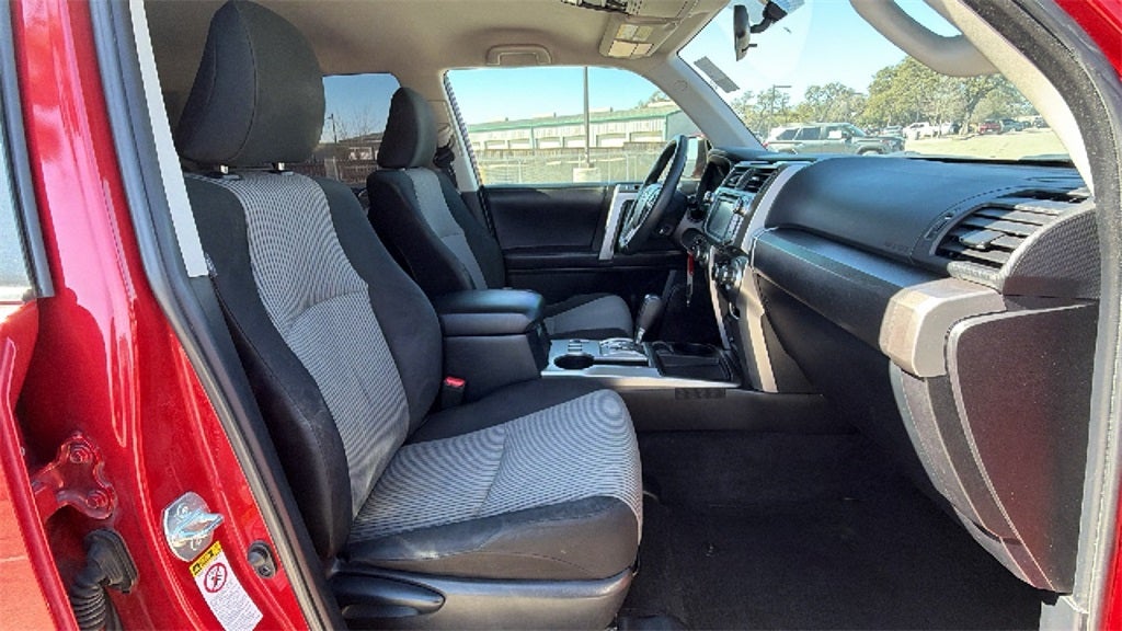 2017 Toyota 4Runner SR5