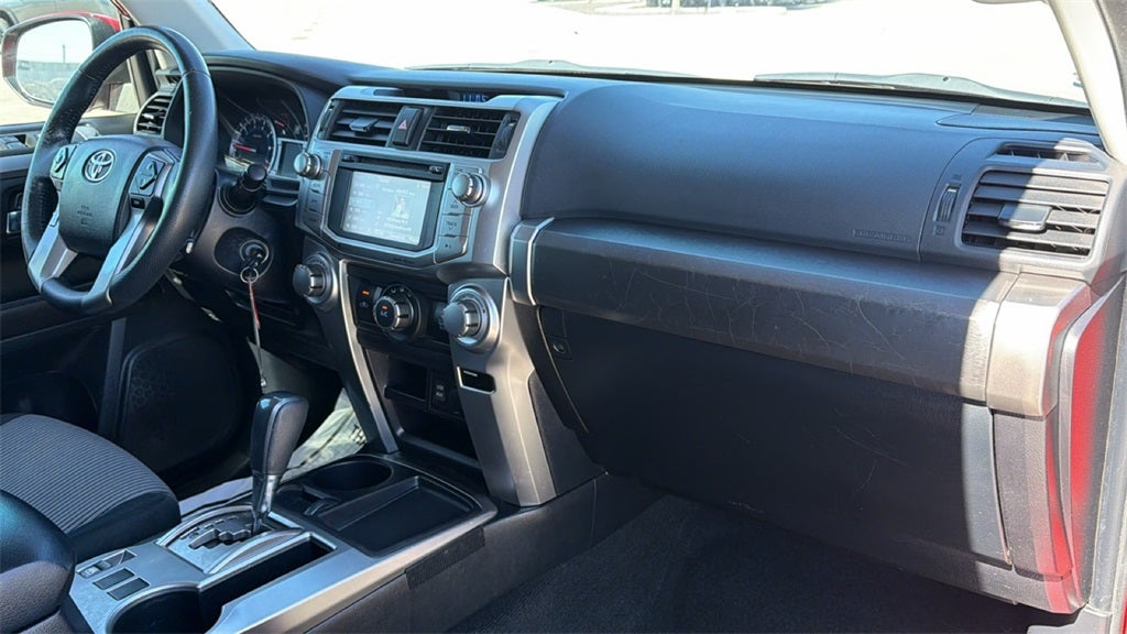 2017 Toyota 4Runner SR5