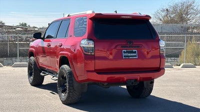 2017 Toyota 4Runner SR5