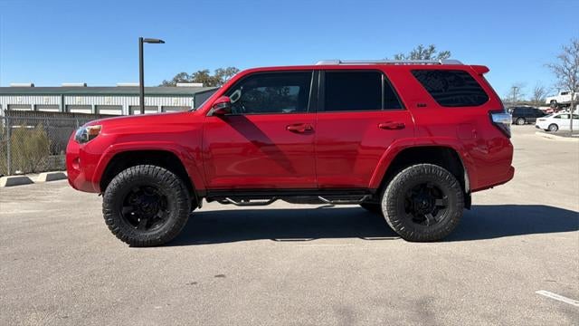 2017 Toyota 4Runner SR5
