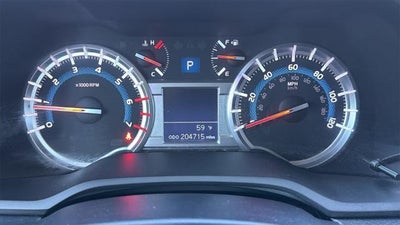 2017 Toyota 4Runner SR5