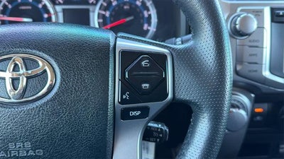 2017 Toyota 4Runner SR5