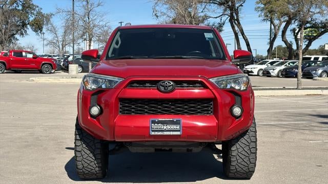 2017 Toyota 4Runner SR5
