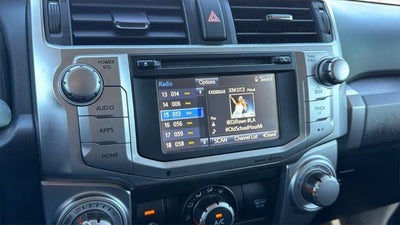 2017 Toyota 4Runner SR5