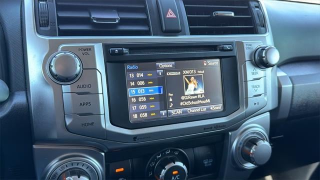 2017 Toyota 4Runner SR5