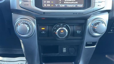 2017 Toyota 4Runner SR5