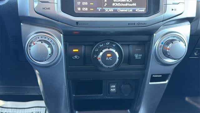 2017 Toyota 4Runner SR5