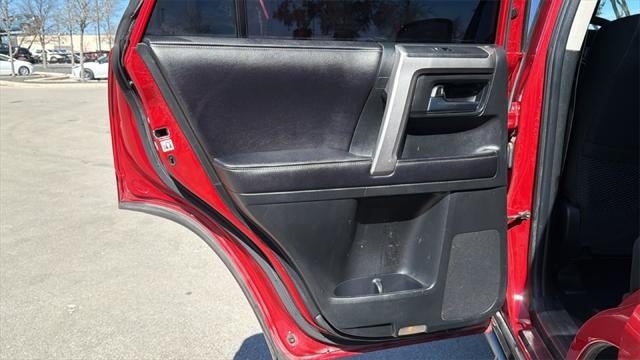 2017 Toyota 4Runner SR5