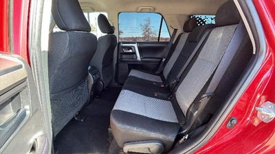 2017 Toyota 4Runner SR5