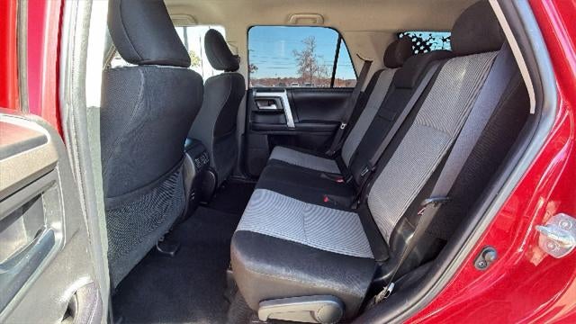 2017 Toyota 4Runner SR5