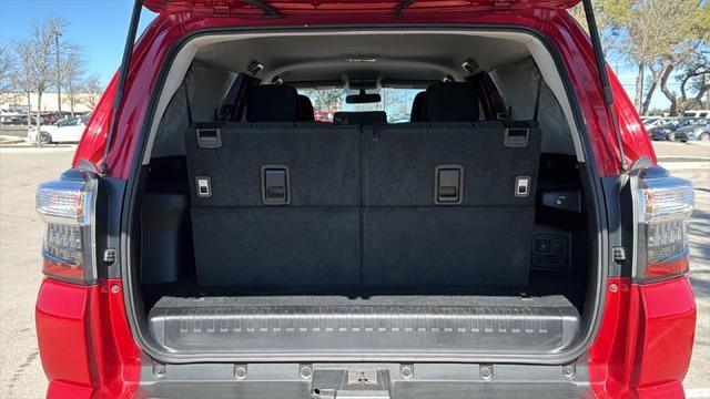 2017 Toyota 4Runner SR5