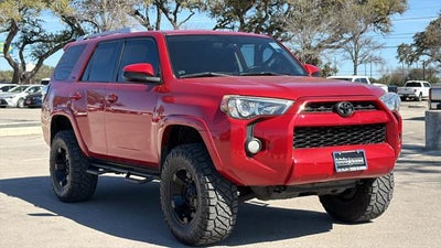 2017 Toyota 4Runner SR5