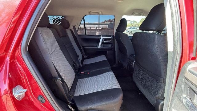 2017 Toyota 4Runner SR5