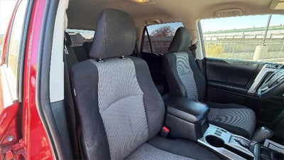 2017 Toyota 4Runner SR5