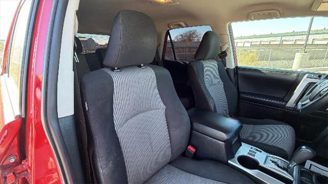 2017 Toyota 4Runner SR5