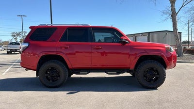 2017 Toyota 4Runner SR5