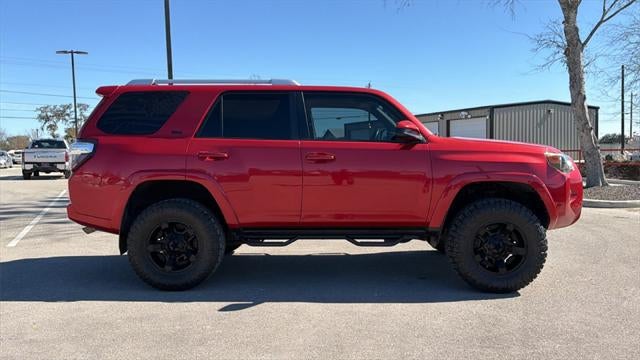 2017 Toyota 4Runner SR5