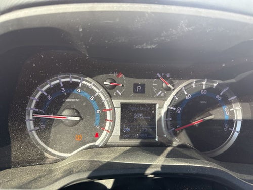 2015 Toyota 4Runner Limited