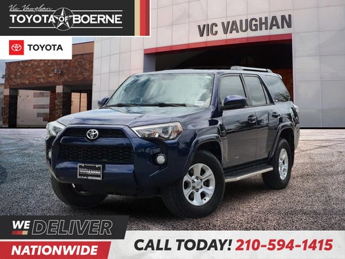2019 Toyota 4Runner SR5