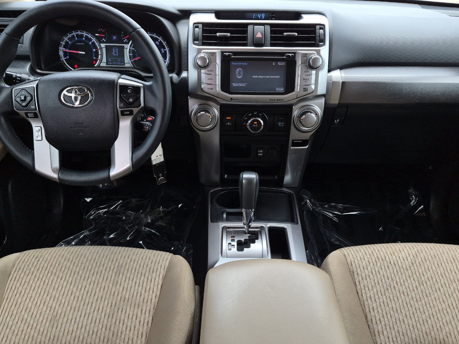 2019 Toyota 4Runner SR5