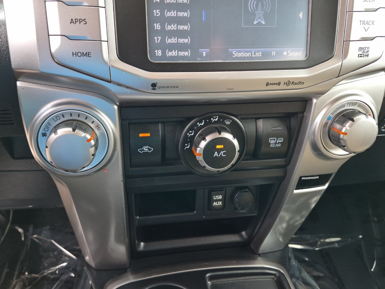2019 Toyota 4Runner SR5