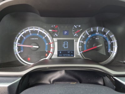 2019 Toyota 4Runner SR5