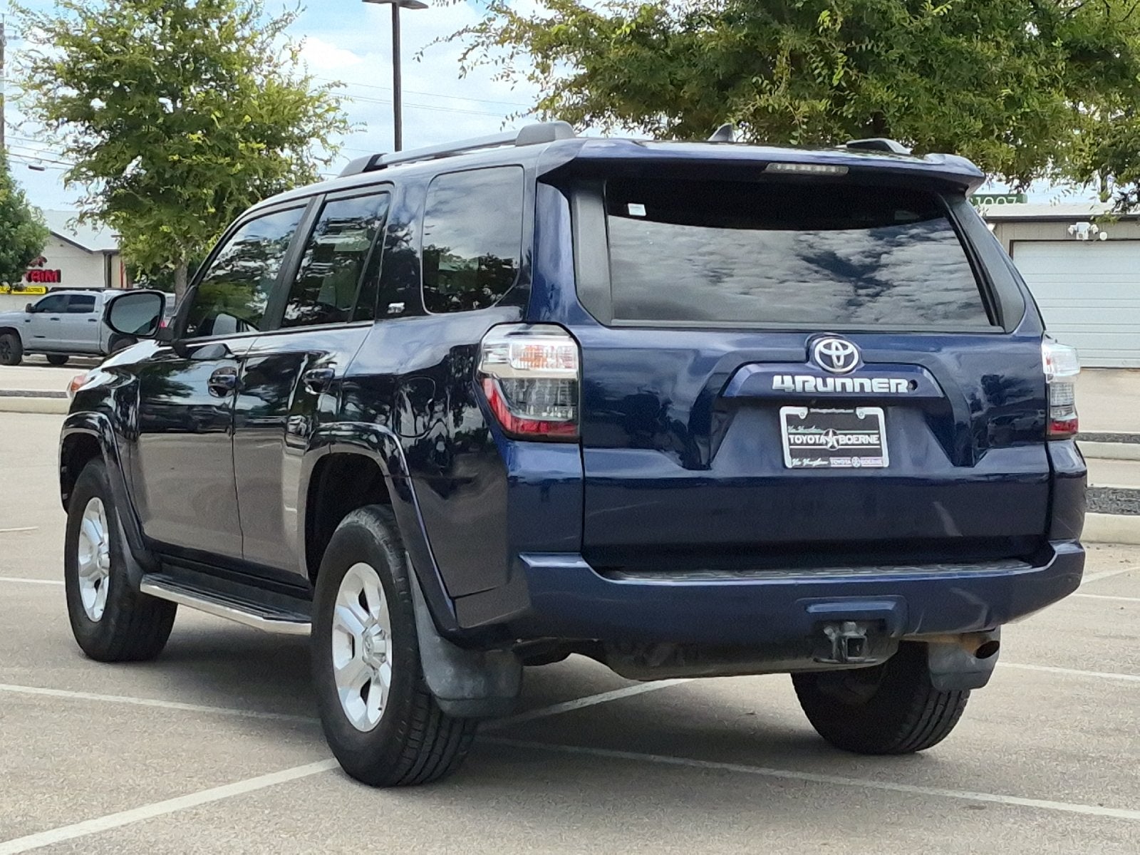 2019 Toyota 4Runner SR5