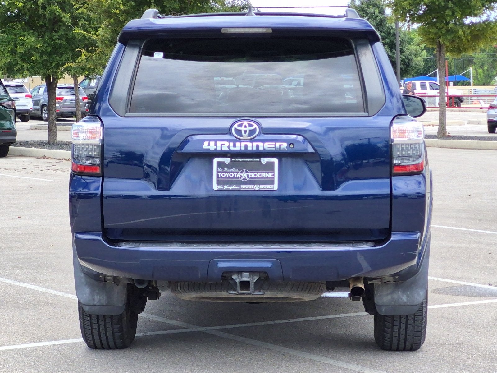 2019 Toyota 4Runner SR5