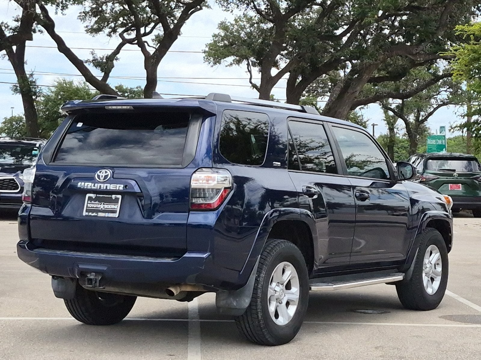 2019 Toyota 4Runner SR5