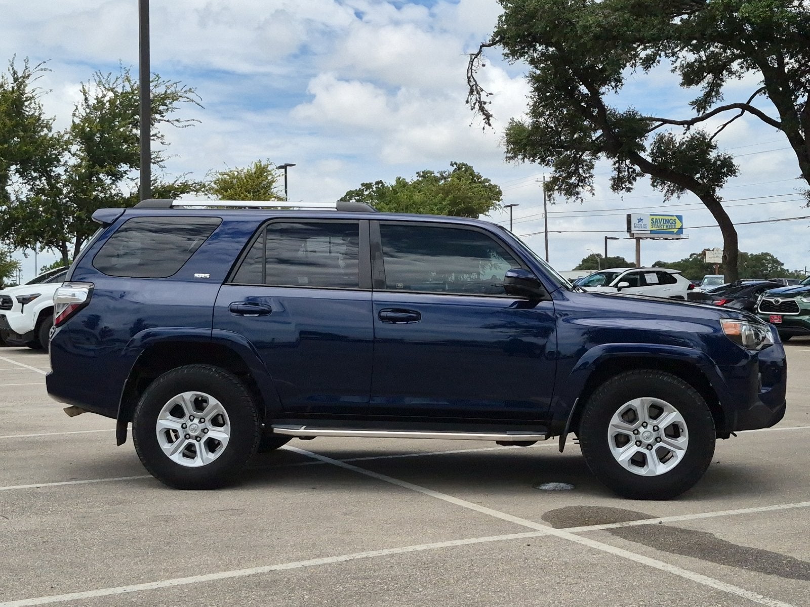 2019 Toyota 4Runner SR5