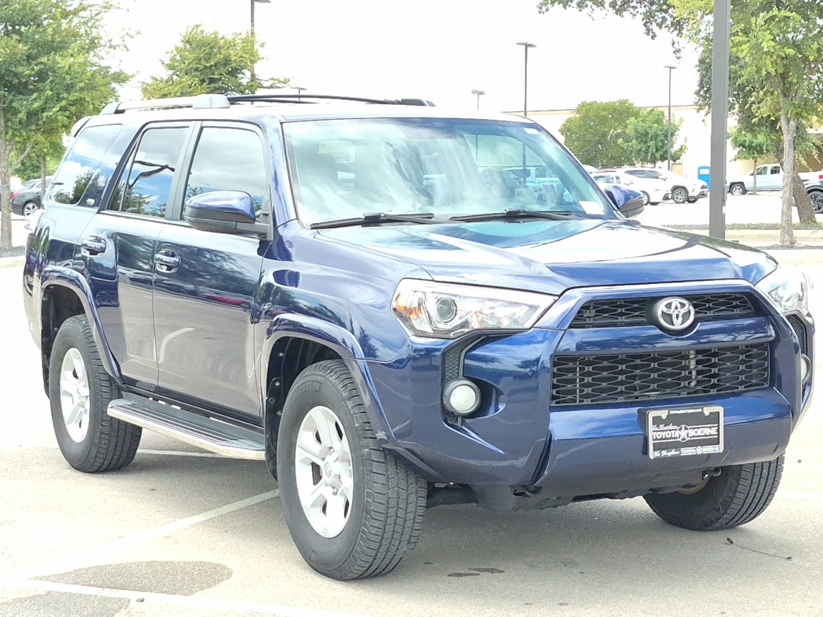 2019 Toyota 4Runner SR5