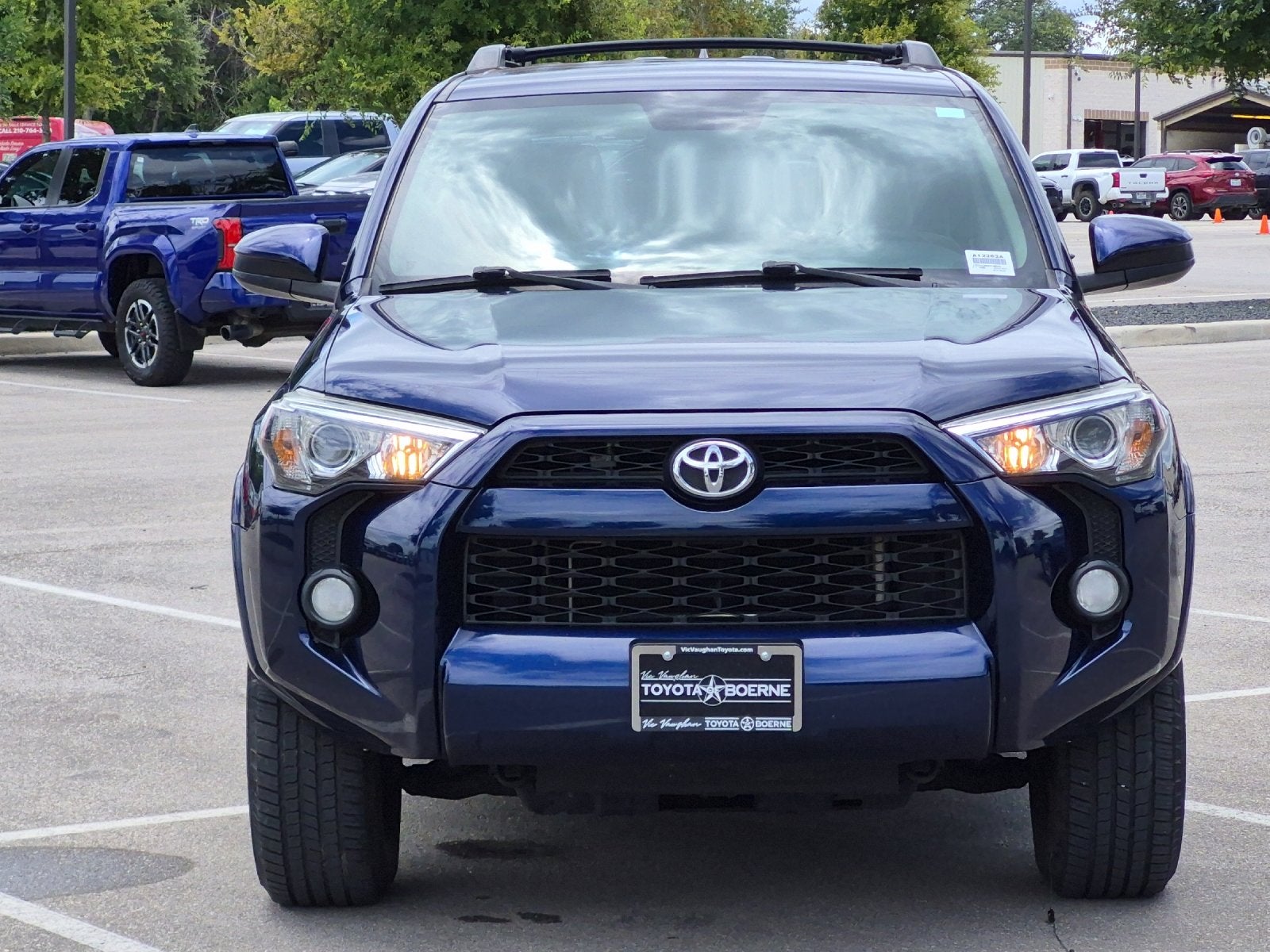 2019 Toyota 4Runner SR5