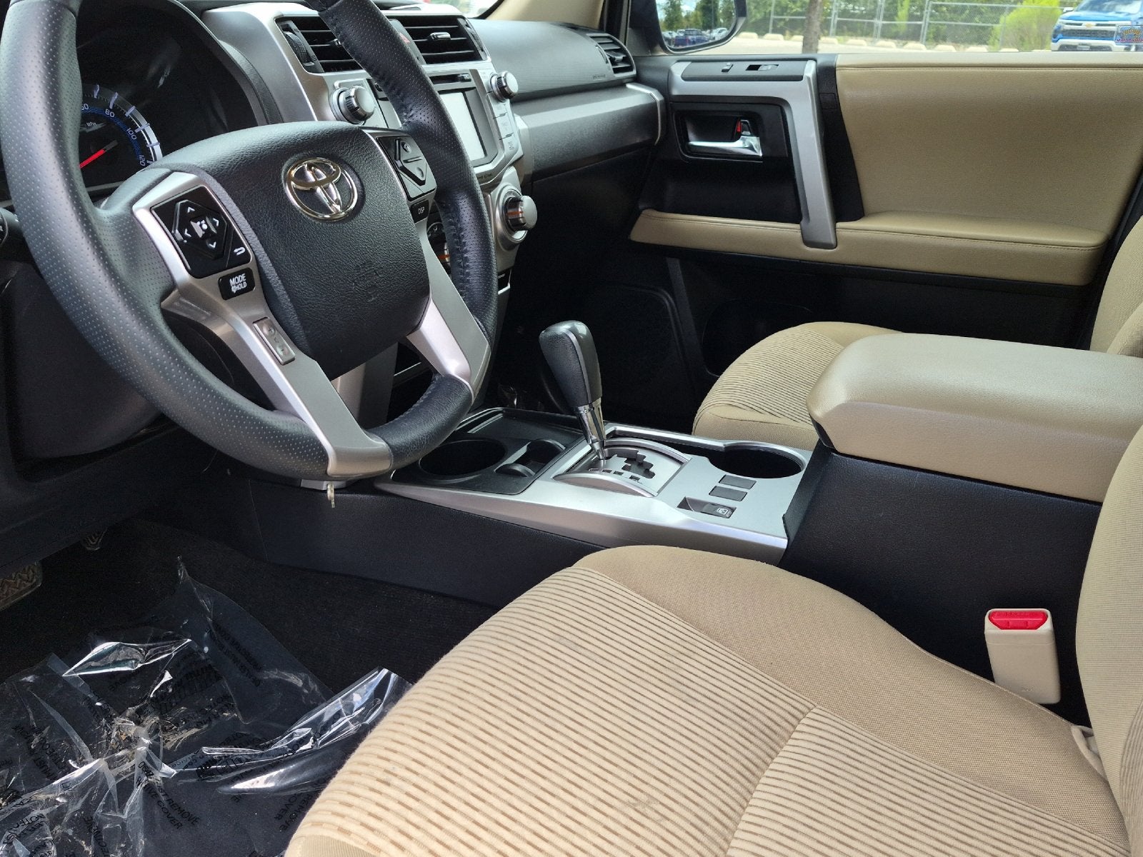 2019 Toyota 4Runner SR5