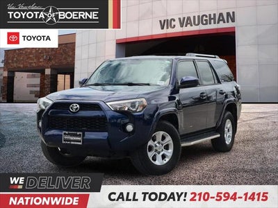 2019 Toyota 4Runner SR5