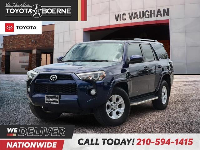 2019 Toyota 4Runner SR5