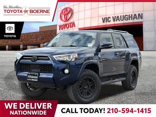 2020 Toyota 4Runner SR5 Premium