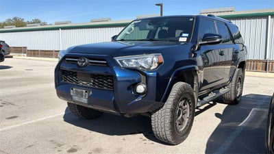 2020 Toyota 4Runner SR5 Premium