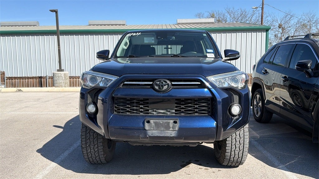 2020 Toyota 4Runner SR5 Premium