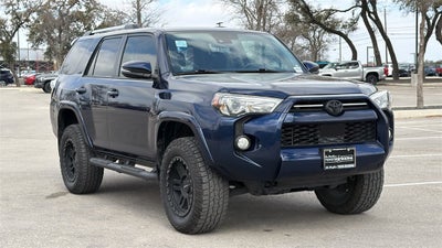 2020 Toyota 4Runner SR5 Premium