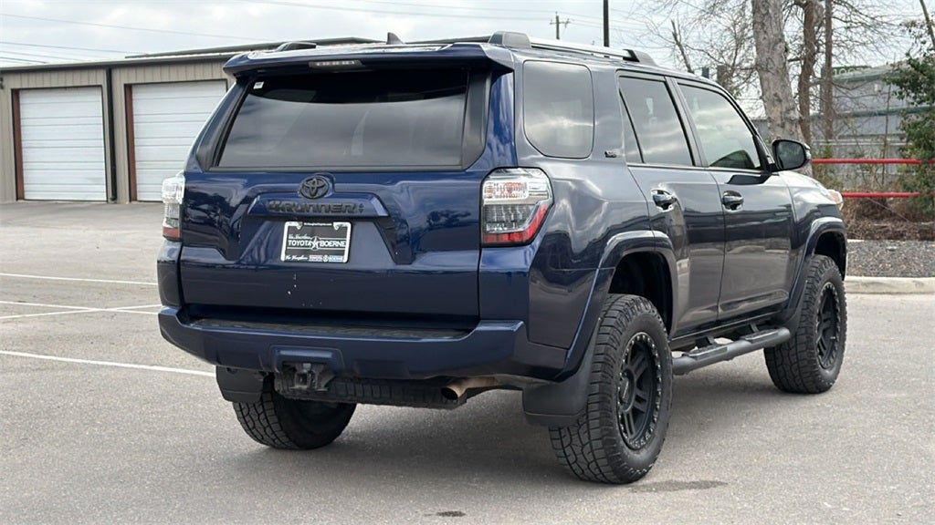 2020 Toyota 4Runner SR5 Premium