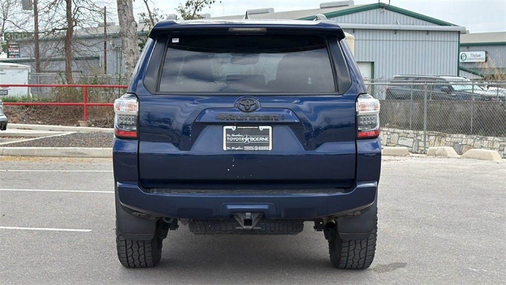 2020 Toyota 4Runner SR5 Premium