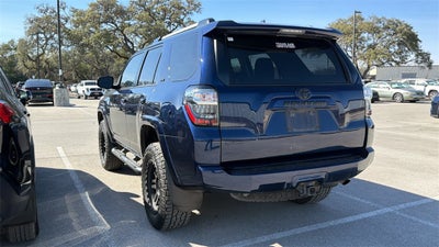 2020 Toyota 4Runner SR5 Premium