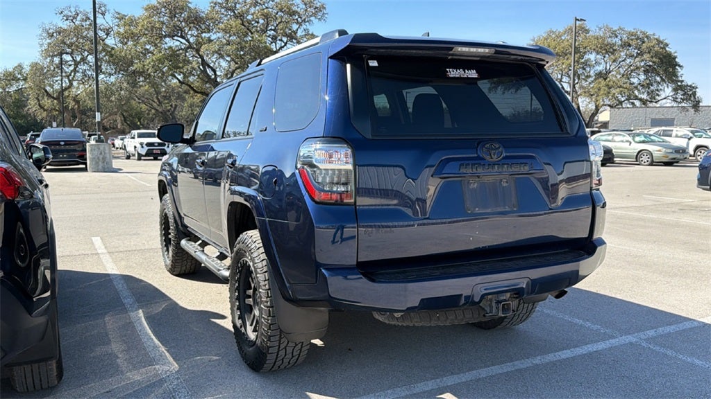2020 Toyota 4Runner SR5 Premium